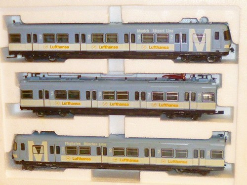 Roco 43005 elektrotriebzug - 43005,