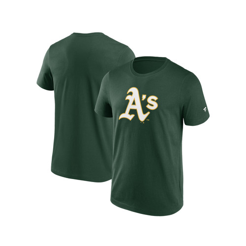 Oakland athletics primary logo - athletics,