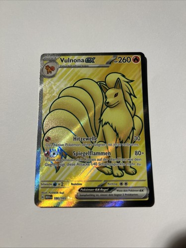 Vulnona 186 165 - ex, pokemon