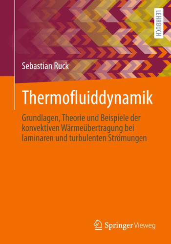 Thermofluiddynamik sebastian - thermofluiddynamik,