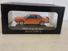 BMW 635 CSi e24 Orange Plain