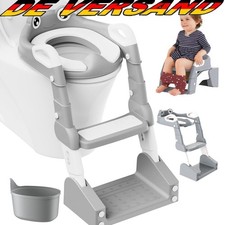 WC Sitz für Kinder mit Treppe