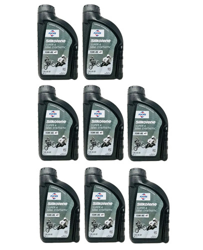Fuchs silkolene super 10w - fuchs,