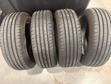 4x Fulda Sommerreifen 205/60 R 16 96V DOT: 1125