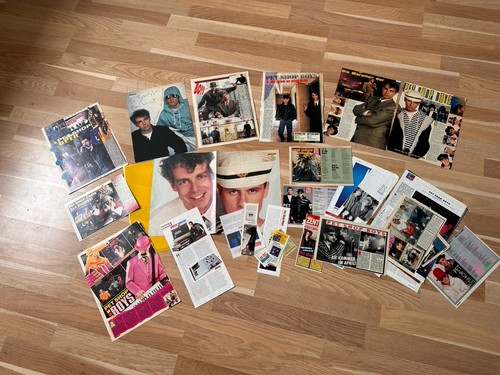 Große pet shop boys clipping - pet,