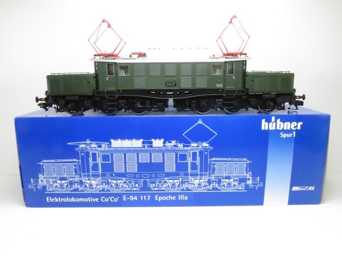 Hübner 3017 lok - (1gw156), e-lok