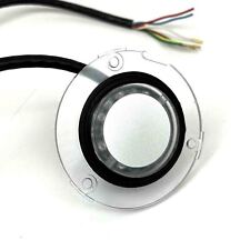 EAO Taster Drucktaster Serie 56, LED Leuchtkranz rot/grün 56-9413.288.0254, used