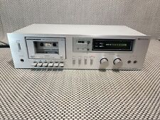 Nordmende CD 1300 Stereo Player Rekorder Dolby NR Kassetten Tape Deck
