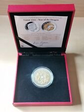 Fiji, 10 Dollar, 2012, Jahr