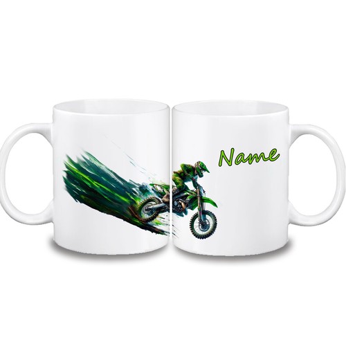 Motocross tasse name - motocross,