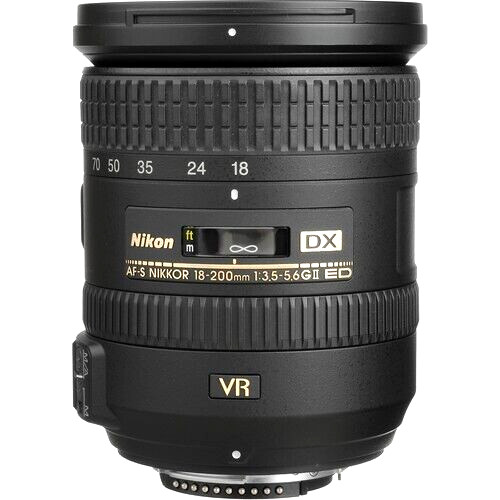Nikon nikkor 18 - nikon, af-s