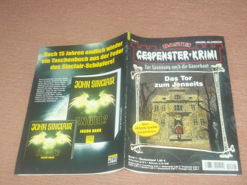 Ghost crime scary - scary, novel