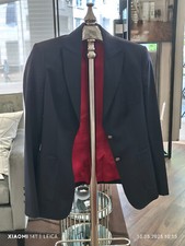 Da.Blazer schwarz uni Charles Robertson engl.Style Gr.38 wie neu