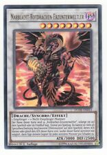 Yu-GI-OH Narblicht Rotdrachen Erzunterweltler Ultra Rare DUDE-DE013 NEU!