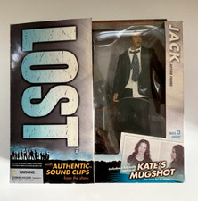Lost series mcfarlane - series, toys