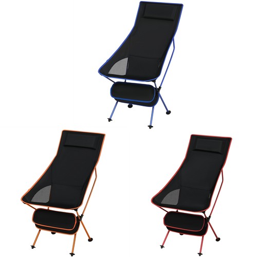 Campingstuhl mit - 1/2x,