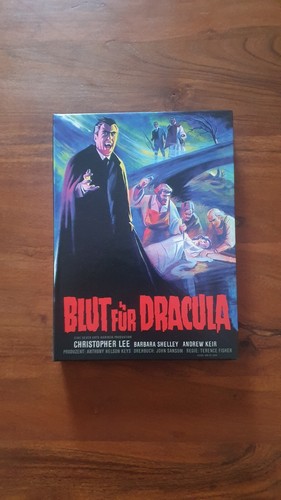 Blut für dracula - blut,