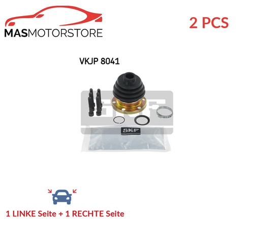 Achsmanschette antriebswelle - achsmanschette,