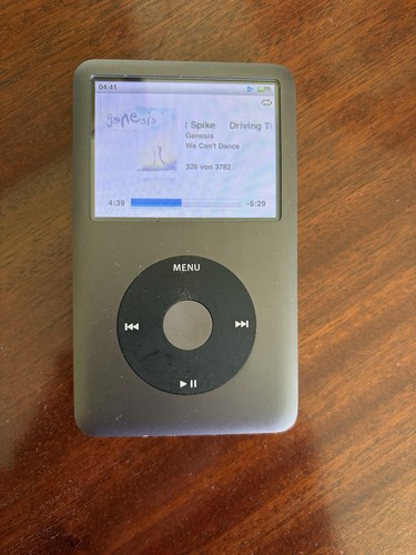 Apple ipod classic video - video, 7