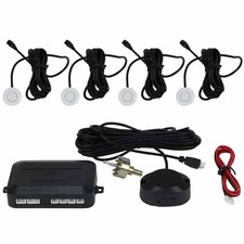 Einparkhilfe 4 x Sensor Alarm
