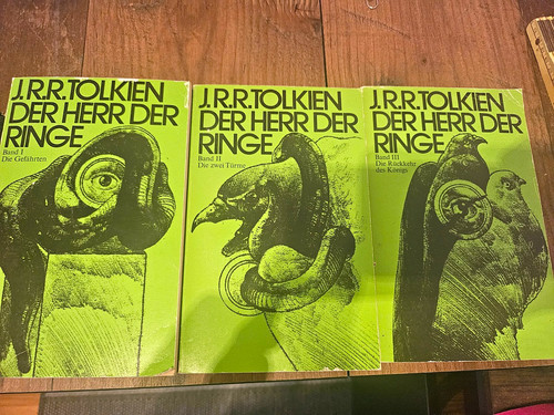 Tolkien der herr - tolkien,