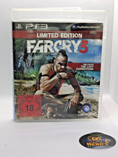 Far Cry 3 Limited Edition PS3