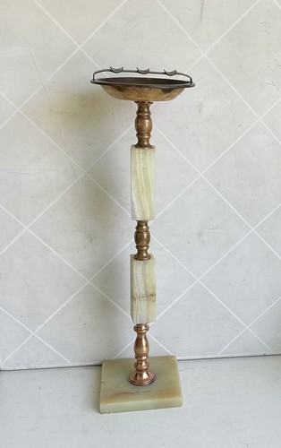 Vintager standaschenbecher mit - vintager,