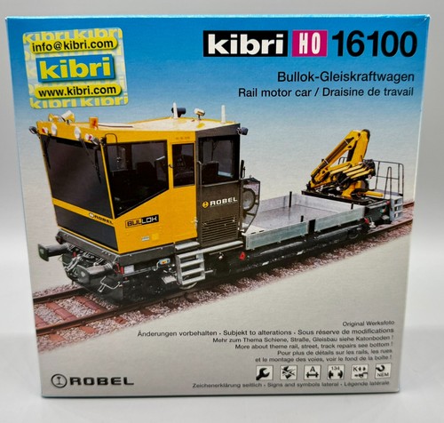 Kibri bausatz 16100 - h0, nr.16100