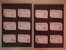 Original 12 Sternzeichen Neu-