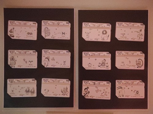 Original sternzeichen neu - 12, neu-