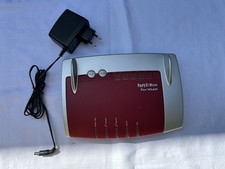 FritzBox 7390 gebraucht - 2,4/5 Ghz - VDSL DSL Modem Gigabit WLAN / DECT