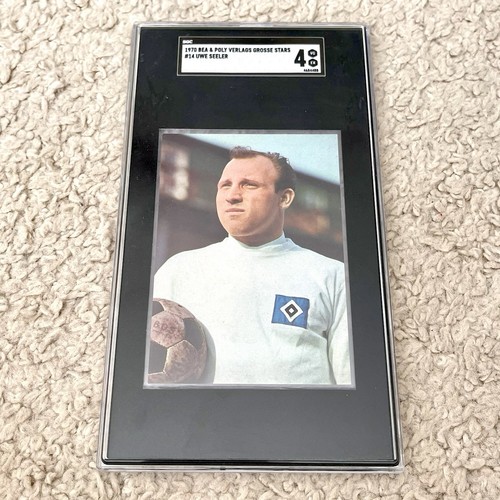 Sgc 1970 sammelbild uwe seeler - sammelbild,