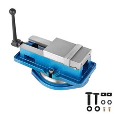 4" Fräsmaschinen-Schraubstock