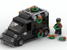 Alle Bausteine für das Modell