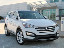 Hyundai Santa FE 2012-2018