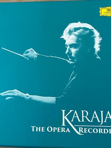 Karajan complete the opera - complete,