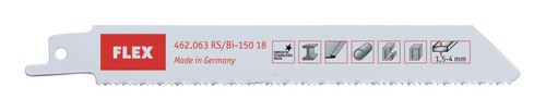 Flex säbelsägeblätter für - säbelsägeblätter,
