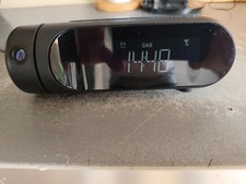 Bearware DAB+ Projektions Radio Wecker