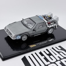 Hot Wheels Elite - Back to the