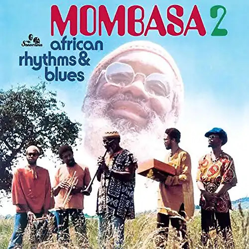 Mombasa african rhythms and - african,