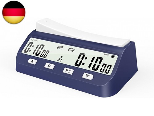 Digitale schachuhr mit timer - digitale,