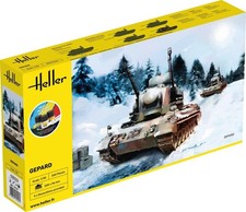 Heller 1:35 57127 STARTER KIT