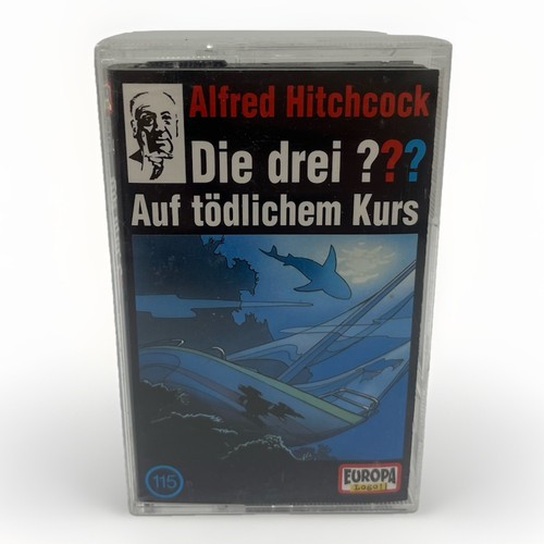 Die drei fragezeichen - die,