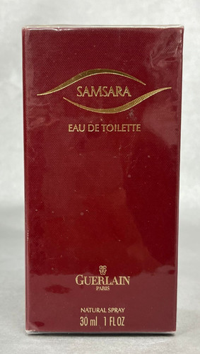 Vintage samsara guerlain 30 - ,