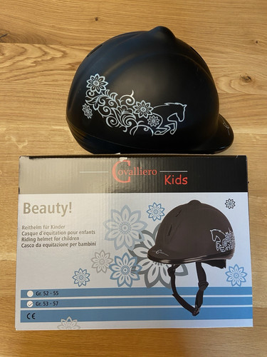 Reithelm für kinder 53 - für, gr.