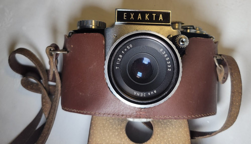 Ihagee exakta varex iib mit - iib,