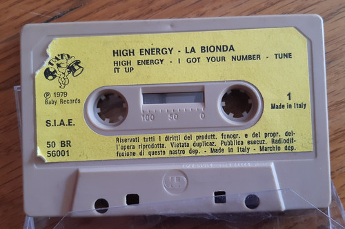 Die blondine high - die,