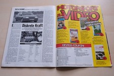 Rallye Racing 19/1987 Opel