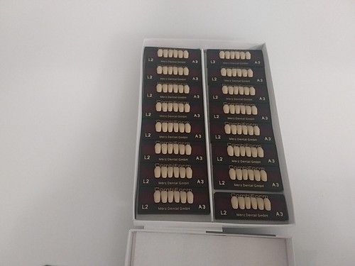 Zahngarnituren l2 uk - 16,