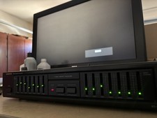 Onkyo EQ-101 Stereo Graphic